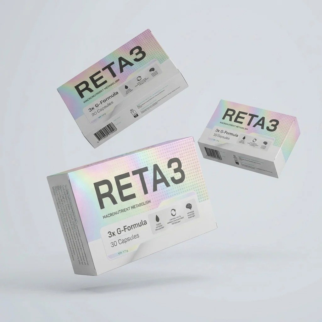 RETA3 voedingssupplement